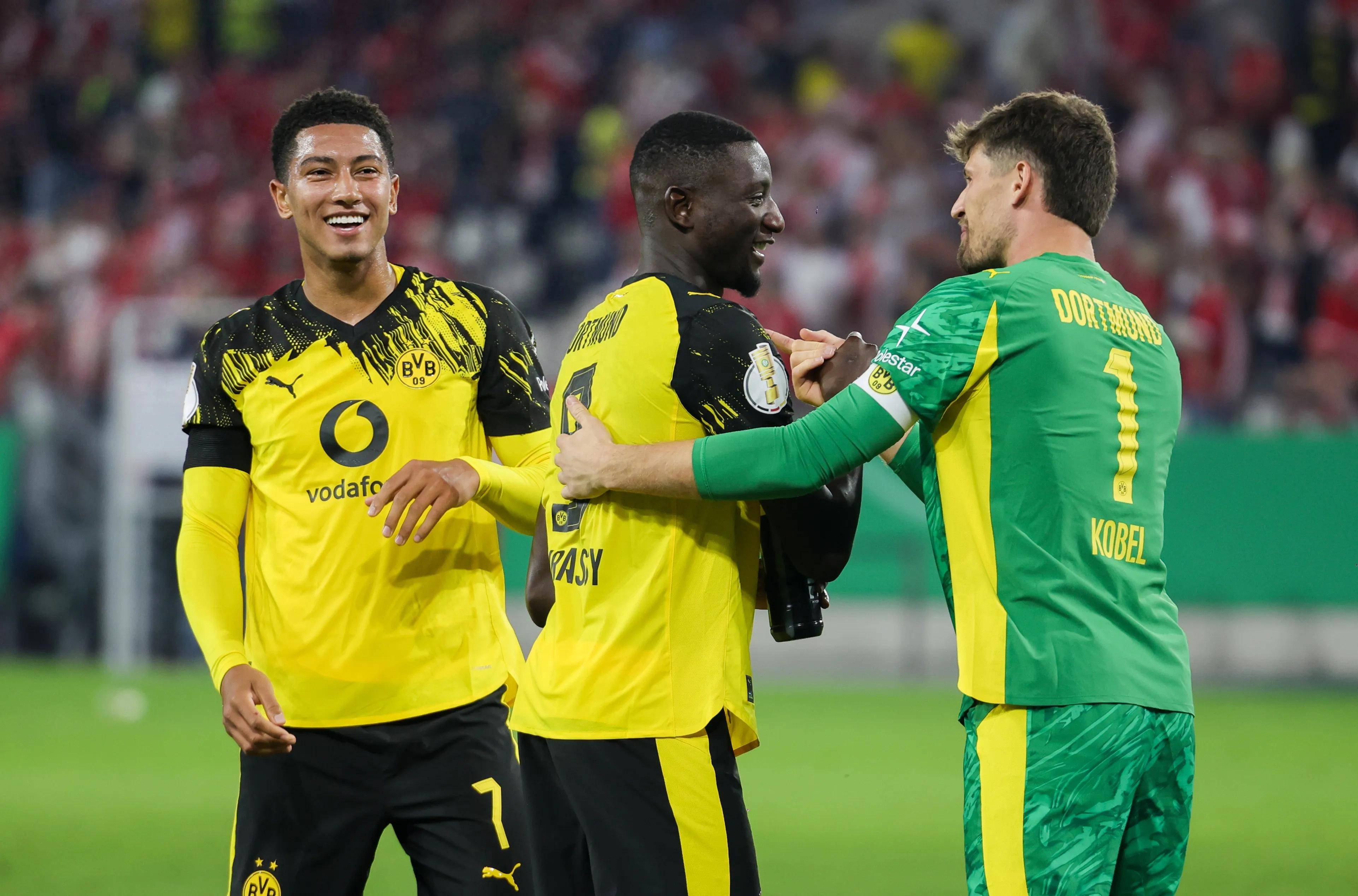 九游体育下载-多特蒙德迎德甲关键赛；加时末段内部沟通；态度坚定；赛程密集仍需轮换